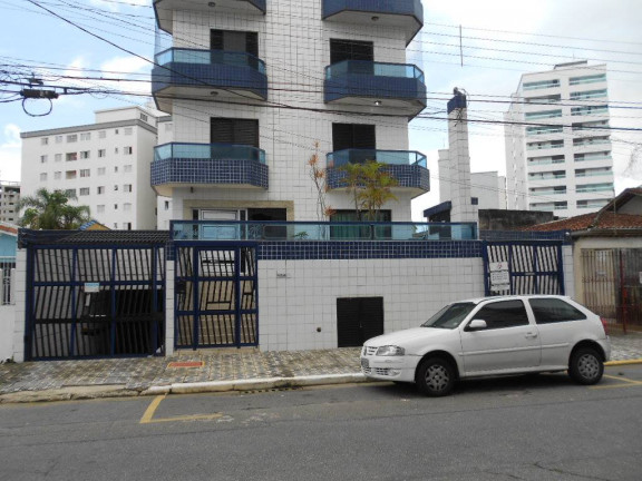 Imagem Apartamento com 1 Quarto à Venda, 43 m² em Caiçara - Praia Grande