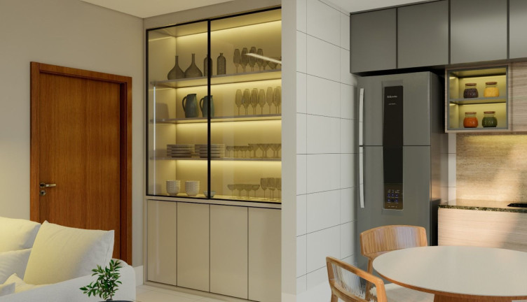 Imagem Apartamento com 3 Quartos à Venda, 79 m² em Laranjeiras - Uberlândia Imagem Apartamento com 3 Quartos à Venda, 79 m² em Laranjeiras - Uberlândia