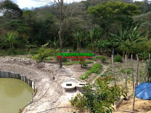 Imagem Chácara com 1 Quarto à Venda, 21.000 m² em Centro - Caçapava
