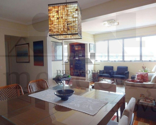 Imagem Apartamento com 3 Quartos à Venda, 114 m² em Sumaré - São Paulo
