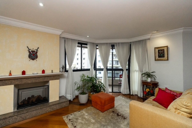 Imagem Apartamento com 4 Quartos à Venda, 217 m² em Jardim São Paulo(zona Norte) - São Paulo