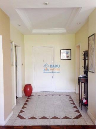 Imagem Apartamento com 3 Quartos à Venda, 130 m² em Higienópolis - São Paulo