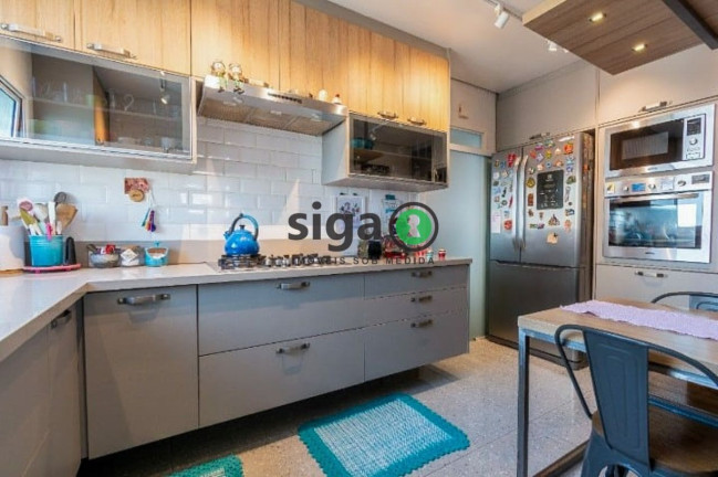 Imagem Apartamento com 4 Quartos à Venda, 325 m² em Jardim Anália Franco - São Paulo Imagem Apartamento com 4 Quartos à Venda, 325 m² em Jardim Anália Franco - São Paulo