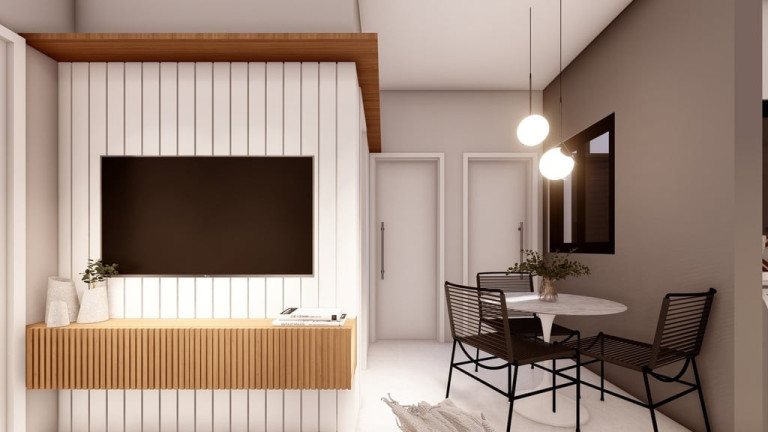 Imagem Imóvel com 1 Quarto à Venda, 30 m² em Vila Carrão - São Paulo