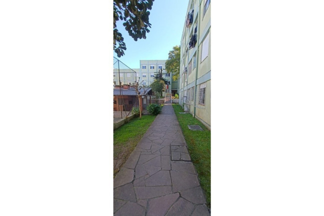Imagem Imóvel com 1 Quarto à Venda, 38 m² em Camaquã - Porto Alegre