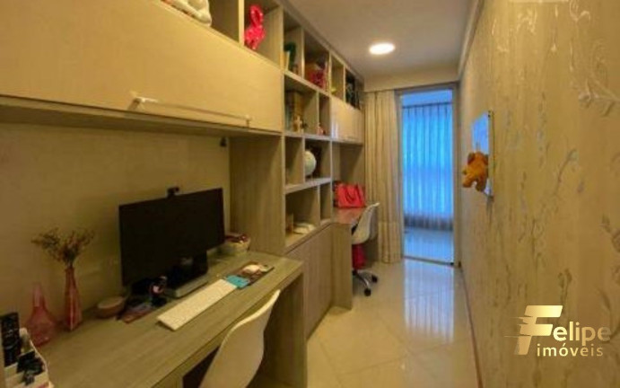 Imagem Cobertura com 4 Quartos à Venda, 345 m² em Praia De Itaparica - Vila Velha