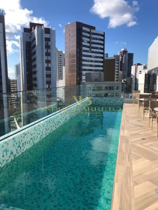 Imagem Apartamento com 1 Quarto à Venda, 22 m² em Barra - Salvador Imagem Apartamento com 1 Quarto à Venda, 22 m² em Barra - Salvador
