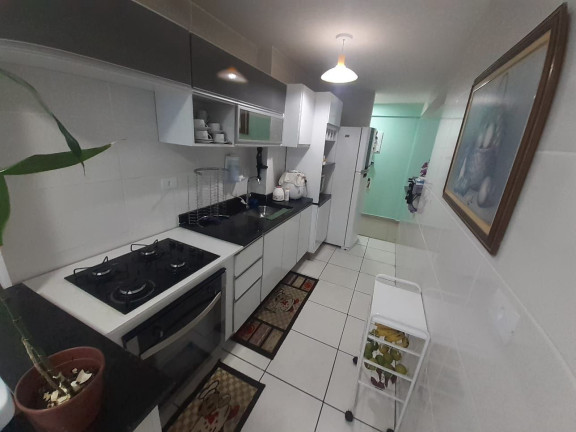 Imagem Apartamento com 2 Quartos à Venda, 69 m² em Boqueirão - Praia Grande