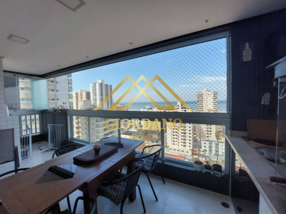 Imagem Apartamento com 3 Quartos à Venda, em Tupi - Praia Grande Imagem Apartamento com 3 Quartos à Venda, em Tupi - Praia Grande