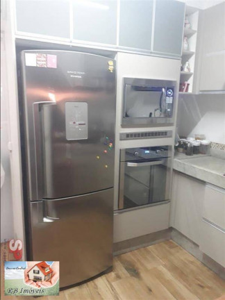 Imagem Casa com 2 Quartos à Venda, 72 m² em Jardim Santo André - Santo André Imagem Casa com 2 Quartos à Venda, 72 m² em Jardim Santo André - Santo André