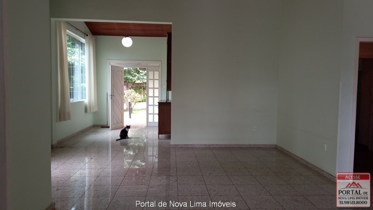 Imagem Casa com 5 Quartos à Venda, 500 m² em Vila Do Ouro - Nova Lima