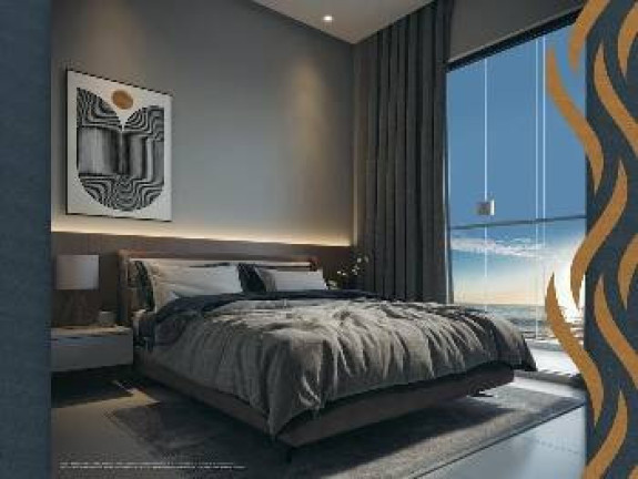 Imagem Apartamento com 2 Quartos à Venda, 79 m² em Balneário Jamail-mar - Matinhos