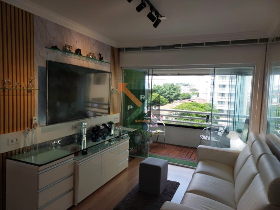Imagem Imóvel com 2 Quartos à Venda, 75 m² em Planalto Paulista - São Paulo Imagem Imóvel com 2 Quartos à Venda, 75 m² em Planalto Paulista - São Paulo