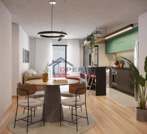 Imagem Apartamento com 2 Quartos à Venda, 64 m² em Parque Santa Felícia Jardim - São Carlos