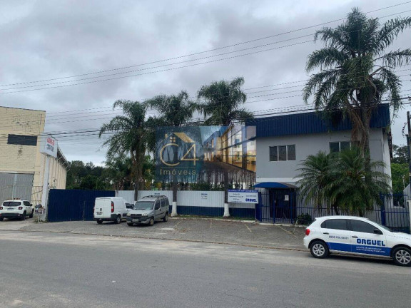 Galpão para Alugar, 4.047 m² em Chácaras Reunidas - São José Dos Campos