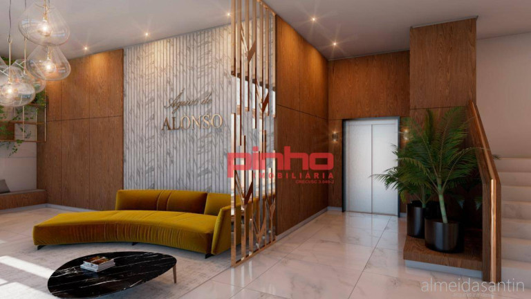 Imagem Apartamento com 3 Quartos à Venda, 92 m² em Kobrasol - São José