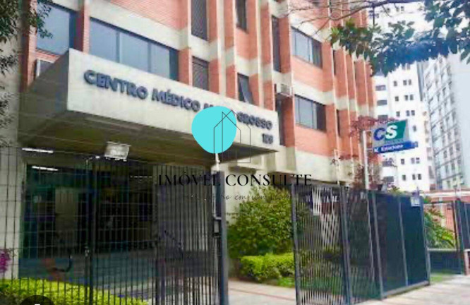 Imagem Sala Comercial à Venda, 65 m² em Higienópolis - São Paulo Imagem Sala Comercial à Venda, 65 m² em Higienópolis - São Paulo