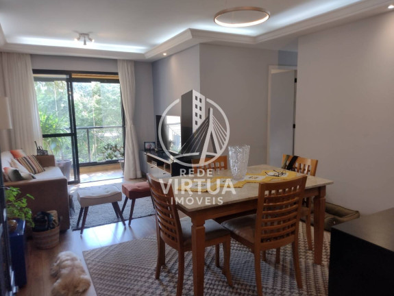 Apartamento com 3 Quartos à Venda, 72 m² em Butantã - São Paulo