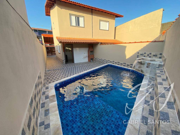 Casa com 2 Quartos à Venda, 139 m² em Jardim Nossa Senhora Sion - Itanhaém