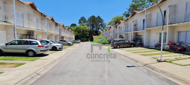 Imagem Casa de Condomínio com 2 Quartos à Venda, 61 m² em Colinas De Cotia - Cotia