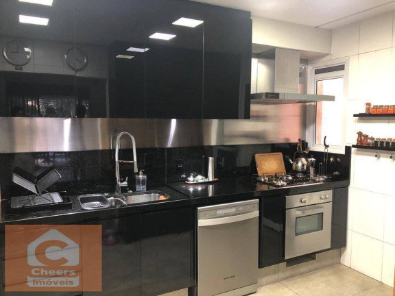 Imagem Apartamento com 4 Quartos à Venda, 132 m² em Campo Belo - São Paulo Imagem Apartamento com 4 Quartos à Venda, 132 m² em Campo Belo - São Paulo
