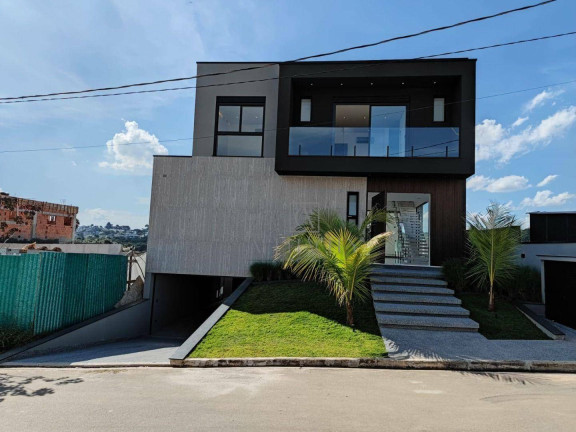 Casa com 4 Quartos à Venda, 486 m² em Granja Viana - Cotia