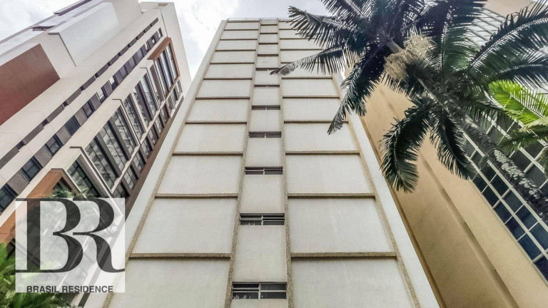 Imagem Apartamento com 2 Quartos à Venda, 95 m² em Jardim Paulista - São Paulo