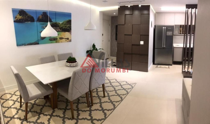 Imagem Apartamento com 3 Quartos à Venda, 88 m² em Vila Suzana - São Paulo