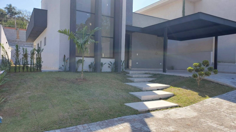 Imagem Casa de Condomínio com 3 Quartos à Venda, 364 m² em Rio Abaixo - Atibaia