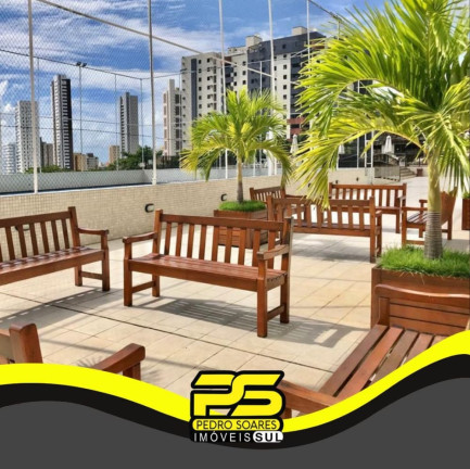Imagem Apartamento com 4 Quartos à Venda, 407 m² em Miramar - João Pessoa
