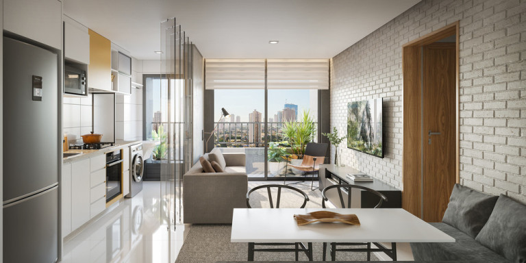 Imagem Imóvel com 3 Quartos à Venda, em Setor Bueno - Goiânia Imagem Imóvel com 3 Quartos à Venda, em Setor Bueno - Goiânia