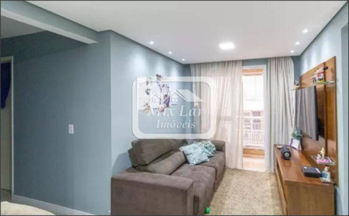 Imagem Apartamento com 2 Quartos à Venda, 60 m² em Novo Osasco - Osasco Imagem Apartamento com 2 Quartos à Venda, 60 m² em Novo Osasco - Osasco
