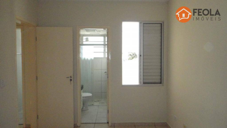 Imagem Apartamento com 3 Quartos à Venda, 60 m² em Jardim Bela Vista - Americana