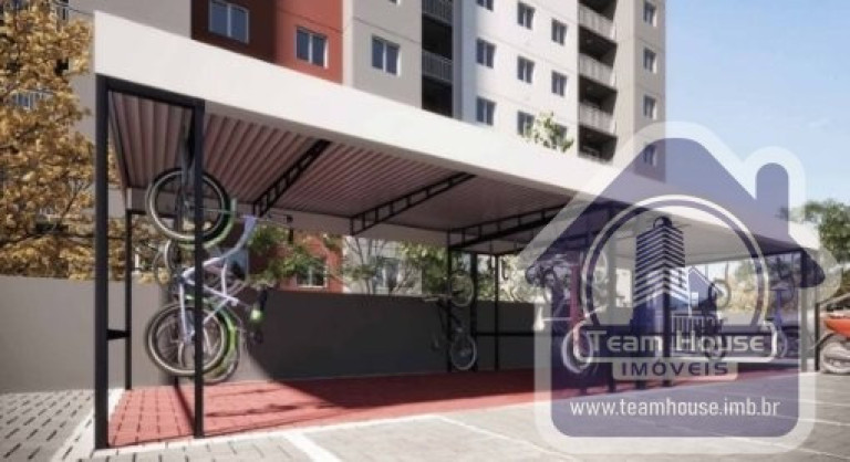 Imagem Apartamento com 2 Quartos à Venda, 53 m² em Parque Obelisco - Poá