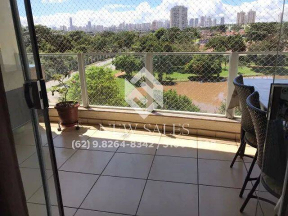 Apartamento com 3 Quartos à Venda, 94 m² em Jardim Atlântico - Goiânia