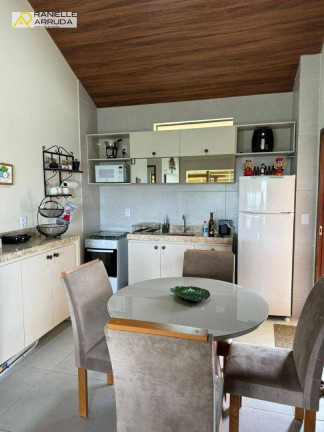 Imagem Apartamento com 2 Quartos à Venda, 60 m² em Chã Do Lindolfo - Bananeiras