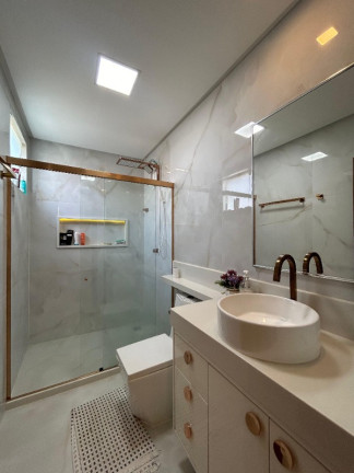 Imagem Casa com 3 Quartos à Venda, 150 m² em Colina De Laranjeiras - Serra