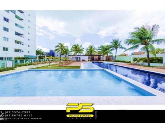 Imagem Apartamento com 3 Quartos à Venda, 81 m² em Bessa - João Pessoa