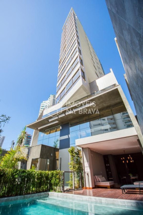 Imagem Cobertura com 3 Quartos à Venda, 240 m² em Centro - Itajaí