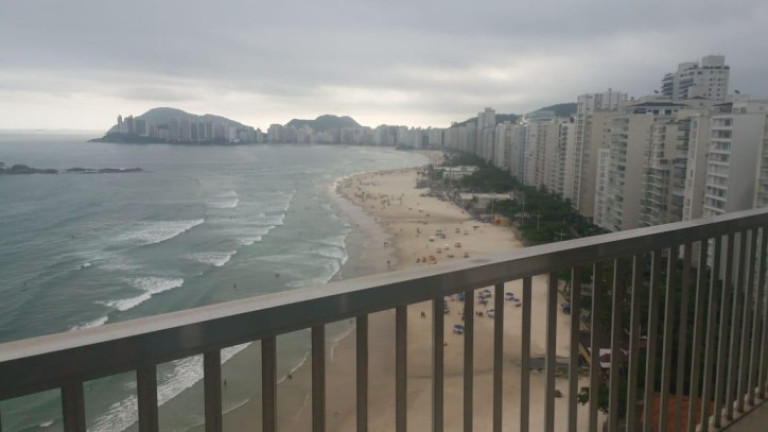 Apartamento com 6 Quartos à Venda, 384 m² em Pitangueiras - Guarujá