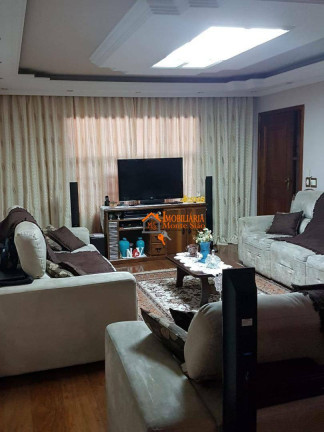 Sobrado com 4 Quartos à Venda, 275 m² em Vila Barros - Guarulhos