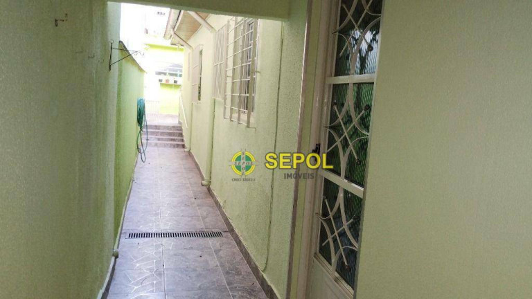 Imagem Casa com 2 Quartos à Venda, 100 m² em Vila Antonieta - São Paulo