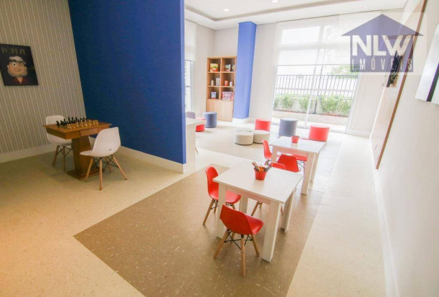 Imagem Apartamento com 2 Quartos à Venda, 58 m² em Vila Andrade - São Paulo