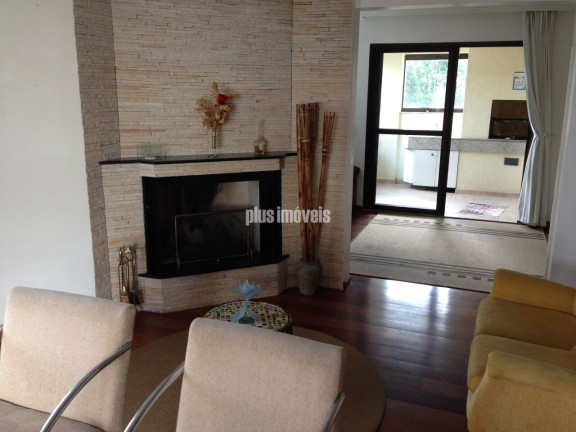 Imagem Apartamento com 4 Quartos à Venda, 244 m² em Panamby - São Paulo Imagem Apartamento com 4 Quartos à Venda, 244 m² em Panamby - São Paulo