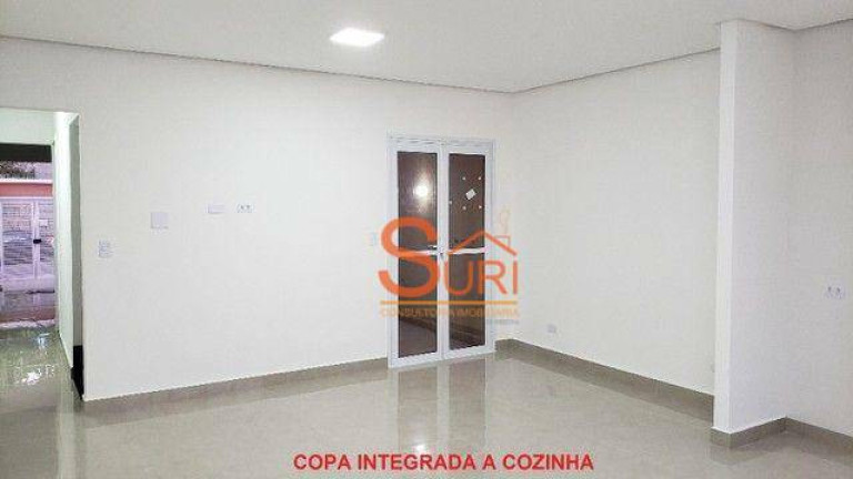 Imagem Casa com 3 Quartos à Venda, 170 m² em Jardim Santo Ignácio - São Bernardo Do Campo Imagem Casa com 3 Quartos à Venda, 170 m² em Jardim Santo Ignácio - São Bernardo Do Campo