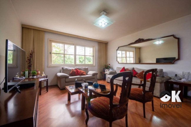 Imagem Apartamento com 3 Quartos à Venda, 124 m² em Higienópolis - São Paulo Imagem Apartamento com 3 Quartos à Venda, 124 m² em Higienópolis - São Paulo