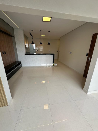 Imagem Apartamento com 3 Quartos à Venda, 112 m² em Jardim Piratininga - Franca