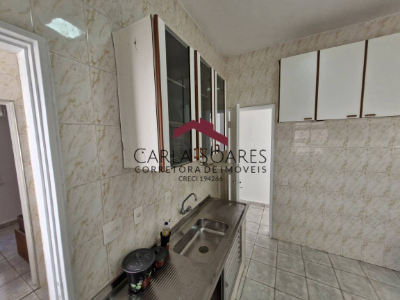 Imagem Apartamento com 3 Quartos para Alugar, 85 m² em Morro  Do  Maluf - Guarujá
