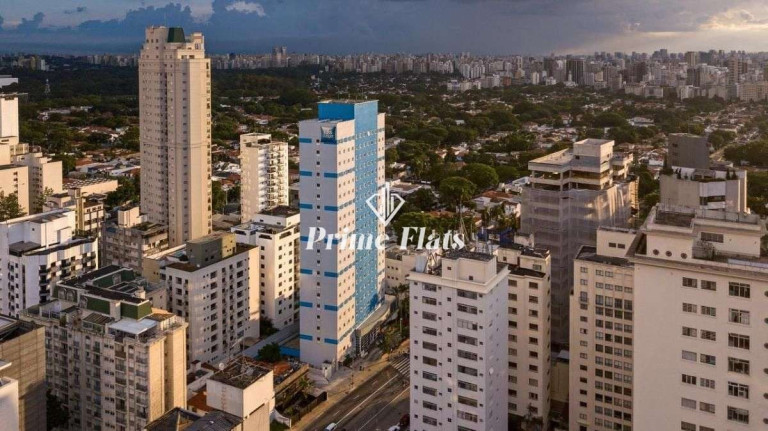 Imagem Apartamento com 1 Quarto à Venda, 12 m² em Jardim Paulista - São Paulo Imagem Apartamento com 1 Quarto à Venda, 12 m² em Jardim Paulista - São Paulo