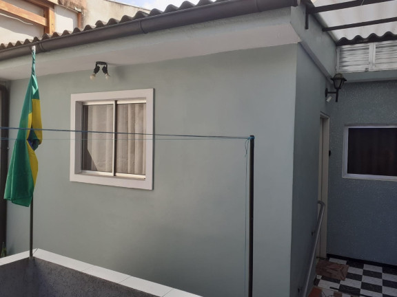Imagem Casa com 6 Quartos à Venda, 145 m² em Santana - São Paulo